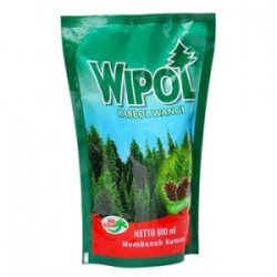 Wipol Floor Cleaner Classic Pine Pouch 800 ml 