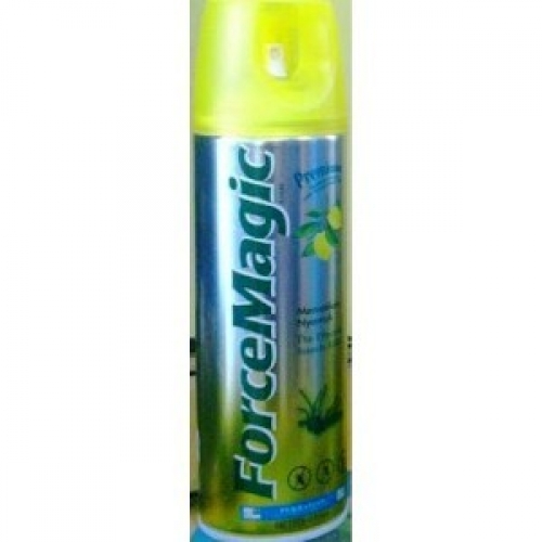 Force Magic Insecticide Aerosol Lemon 470 ml